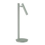 SOPEL lampka z ruchomym kloszem 41833 szałwia Sigma - zdjęcie produktu