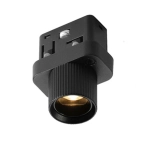 Soczewka magnetyczna okrąg DDCX-HX-DGY02 2W 3000K 992DL DOMENO LIGHTING - zdjęcie produktu