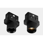 Soczewka magnetyczna okrąg DDCX-HX-DGY02 2W 3000K 992DL DOMENO LIGHTING - zdjęcie dodatkowe 1