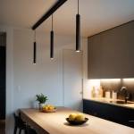 Sopel do szyn magnetycznych 7W 4000K DDDX-B07 490DL DOMENO LIGHTING - zdjęcie dodatkowe 3