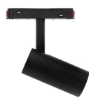 Spot LED Do Szyn magnetycznych DDCX-B07-TY Tuya 7W Czarny CCT 1308DL DOMENO LIGHTING - zdjęcie dodatkowe 2