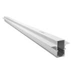 Szyna magnetyczna podtynkowa Biała LL-20A 100cm 831DL DOMENO LIGHTING - zdjęcie produktu