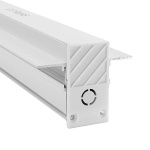 Szyna magnetyczna podtynkowa Biała LL-20A 100cm 831DL DOMENO LIGHTING - zdjęcie dodatkowe 3