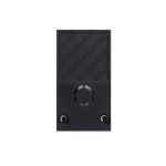 Szyna Magnetyczna LL-20B Natynkowa 100cm czarna 461DL DOMENO LIGHTING - zdjęcie dodatkowe 2