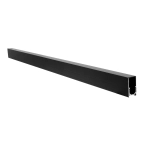 Szyna Magnetyczna LL-20B Natynkowa 100cm czarna 461DL DOMENO LIGHTING - zdjęcie dodatkowe 4