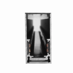 Szyna Magnetyczna LL-20B Natynkowa 100cm czarna 461DL DOMENO LIGHTING - zdjęcie dodatkowe 5
