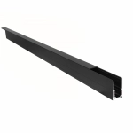 Szyna Magnetyczna LL-20B Natynkowa 100cm czarna 461DL DOMENO LIGHTING - zdjęcie produktu