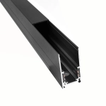 Szyna Magnetyczna LL-20B Natynkowa 100cm czarna 461DL DOMENO LIGHTING - zdjęcie dodatkowe 6