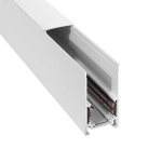 Szyna Magnetyczna LL-20B Natynkowa 300cm Biała 1187DL DOMENO LIGHTING - zdjęcie dodatkowe 8