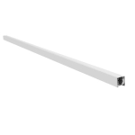 Szyna magnetyczna LL-16B Mini Magnetic 100cm biała 1178DL DOMENO LIGHTING - zdjęcie dodatkowe 2