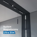 Szyna magnetyczna Ultra Slim LL-35B 200cm 979DL DOMENO LIGHTING - zdjęcie dodatkowe 4