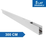 Szyna Magnetyczna LL-20B Natynkowa 300cm Biała 1187DL DOMENO LIGHTING - zdjęcie produktu