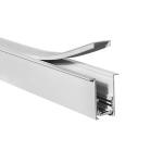 Szyna magnetyczna podtynkowa LL-20F biała 150cm 1217DL DOMENO LIGHTING - zdjęcie dodatkowe 1