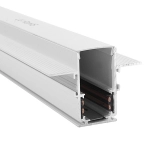 Szyna magnetyczna podtynkowa biała LL-20D 100cm 1139DL DOMENO LIGHTING - zdjęcie produktu