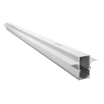 Szyna magnetyczna podtynkowa biała LL-20D 100cm 1139DL DOMENO LIGHTING - zdjęcie dodatkowe 3