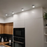 Tuba GX53 natynkowa biała CY-27 1169DL DOMENO LIGHTING - zdjęcie dodatkowe 2