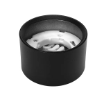 Tuba GX53 natynkowa czarna CY-27 1168DL DOMENO LIGHTING - zdjęcie dodatkowe 7