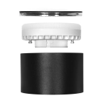 Tuba GX53 natynkowa czarna CY-27 1168DL DOMENO LIGHTING - zdjęcie dodatkowe 5
