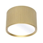 Tuba GX53 natynkowa złota CY-27 1402DL DOMENO LIGHTING - zdjęcie produktu