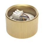 Tuba GX53 natynkowa złota CY-27 1402DL DOMENO LIGHTING - zdjęcie dodatkowe 1