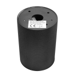 Tuba natynkowa GU10 KJ2186 czarny 1380DL DOMENO LIGHTING - zdjęcie dodatkowe 1