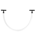 Wężyk do szyn magnetycznych DDCX-RG1500 12W 4000K 150 cm. 1117DL DOMENO LIGHTING - zdjęcie dodatkowe 6