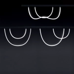 Wężyk do szyn magnetycznych DDCX-RG1500 12W 4000K 150 cm. 1117DL DOMENO LIGHTING - zdjęcie dodatkowe 5