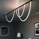 Wężyk do szyn magnetycznych DDCX-RG1500 12W 4000K 150 cm. 1117DL DOMENO LIGHTING - zdjęcie dodatkowe 4