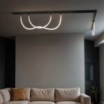 Wężyk do szyn magnetycznych DDCX-RG1500 12W 4000K 150 cm. 1117DL DOMENO LIGHTING - zdjęcie dodatkowe 3