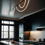 Wężyk do szyn magnetycznych DDCX-RG1500 12W 4000K 150 cm. 1117DL DOMENO LIGHTING - zdjęcie dodatkowe 2