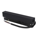 Zasilacz wpinany do szyn magnetycznych HC-48060 60w Czarny 1329DL DOMENO LIGHTING - zdjęcie produktu