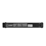Zasilacz do szyn magnetycznych Ultra Slim DY35-YT 100W + Zaślepka 985DL DOMENO LIGHTING - zdjęcie dodatkowe 4