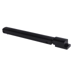 Zasilacz do szyn magnetycznych Ultra Slim DY35-YT 100W + Zaślepka 985DL DOMENO LIGHTING - zdjęcie produktu