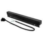 Zasilacz wpinany do szyn magnetycznych czarny 200W DY-YT200W 496DL DOMENO LIGHTING - zdjęcie produktu