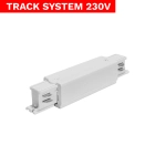 Zasilanie środkowe do szyn 3-fazowych Track System LL-DX4 – 1535DL DOMENO LIGHTING - zdjęcie produktu