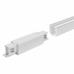 Zasilanie środkowe do szyn 3-fazowych Track System LL-DX4 – 1535DL DOMENO LIGHTING - zdjęcie dodatkowe 2