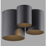 Lampa sufitowa Pure Point Czarna 6750-18 Paul Neuhaus - zdjęcie dodatkowe 1