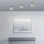 Lampa sufitowa Pure Point Biała 6761-16 Paul Neuhaus - zdjęcie dodatkowe 1