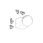 kinkiecik.pl Kinkiet ARIZ SL.0682 SOLLUX LIGHTING