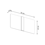 kinkiecik.pl Kinkiet AZALIA SL.1006 SOLLUX LIGHTING