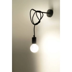 kinkiecik.pl Kinkiet EDISON 1 SL.0373 SOLLUX LIGHTING