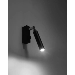 kinkiecik.pl Kinkiet EYETECH 1 SL.0897 SOLLUX LIGHTING