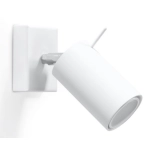 kinkiecik.pl Kinkiet RING biały SL.0087 SOLLUX LIGHTING