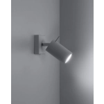 kinkiecik.pl Kinkiet RING biały SL.0087 SOLLUX LIGHTING