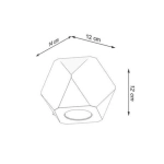 kinkiecik.pl Kinkiet WOODY SL.1008 SOLLUX LIGHTING