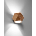 kinkiecik.pl Kinkiet WOODY SL.1008 SOLLUX LIGHTING