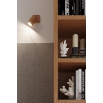 kinkiecik.pl Kinkiet ZEKE dąb SL.1028 SOLLUX LIGHTING