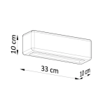 kinkiecik.pl Kinkiet SUBANI SL.0840 SOLLUX LIGHTING