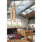kinkiecik.pl Lampa wisząca LINO 3P SL.1012 SOLLUX LIGHTING