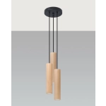 kinkiecik.pl Lampa wisząca LINO 3P SL.1012 SOLLUX LIGHTING